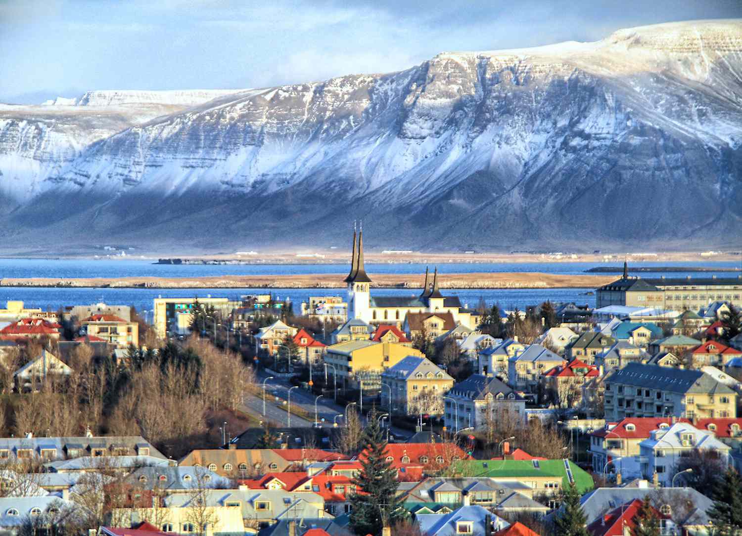 Reykjavík - Iceland's Amazing Capital City