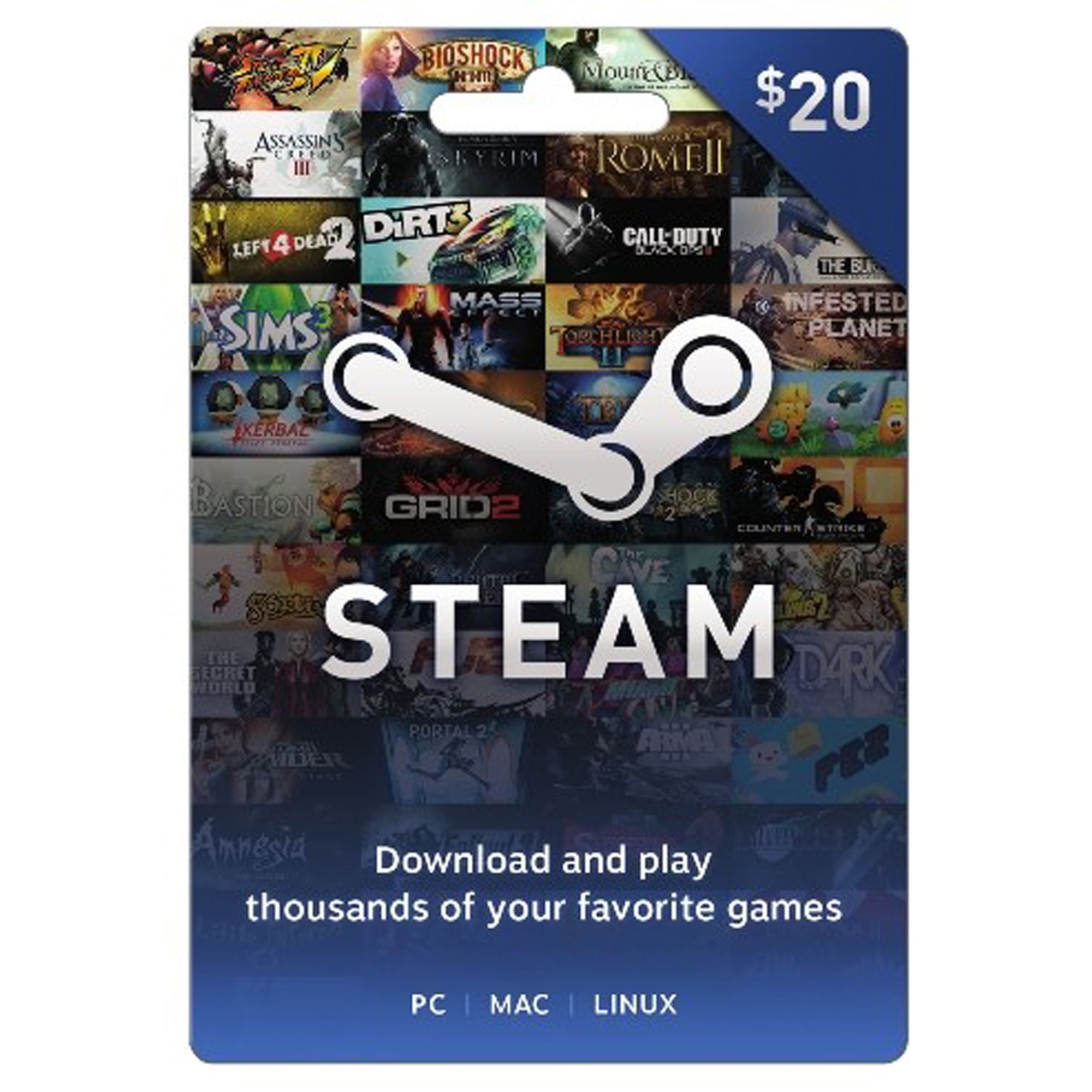 Steam Gift Cards @ RM » Cheapest Price Today!