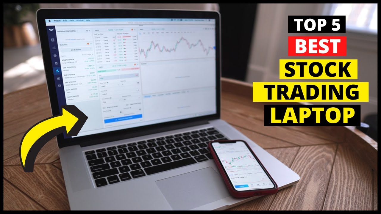 Best Laptops For Day Trading in | Picks For Traders