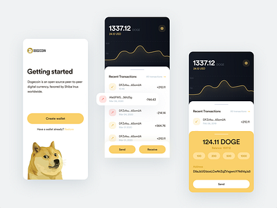 Doge Mining Dogecoin Miner for Android - Download