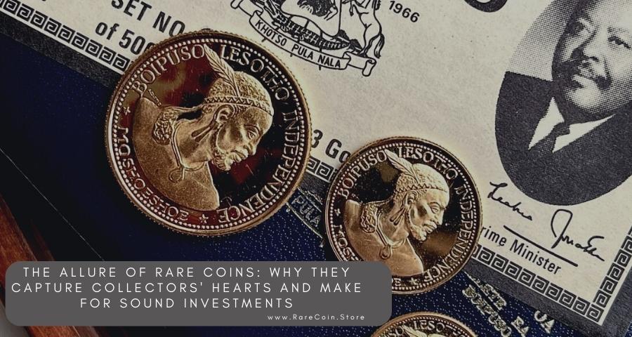 5 Strategies for Investing in Rare Coins