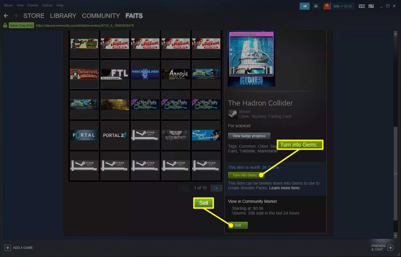 Fastest way to get drops? :: Steam Trading Cards Group