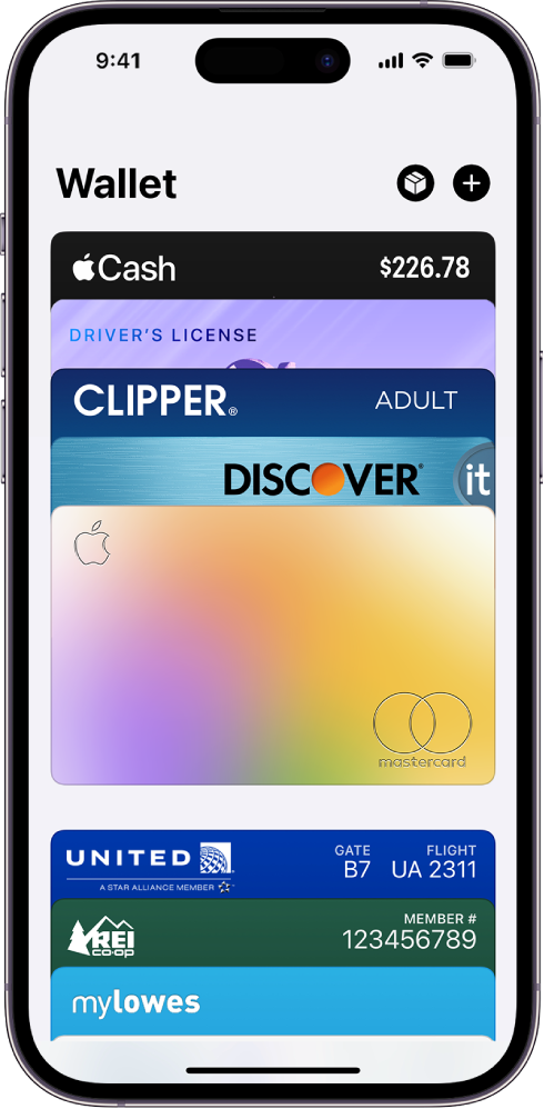 ‎Apple Wallet on the App Store