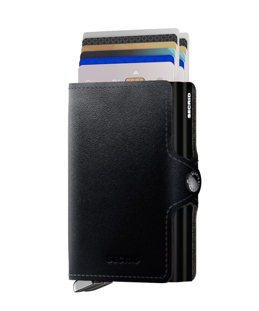 Secrid Twinwallet Nile Black