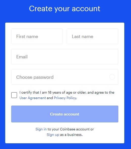 How Long Does It Take Coinbase to Verify Your ID ()?