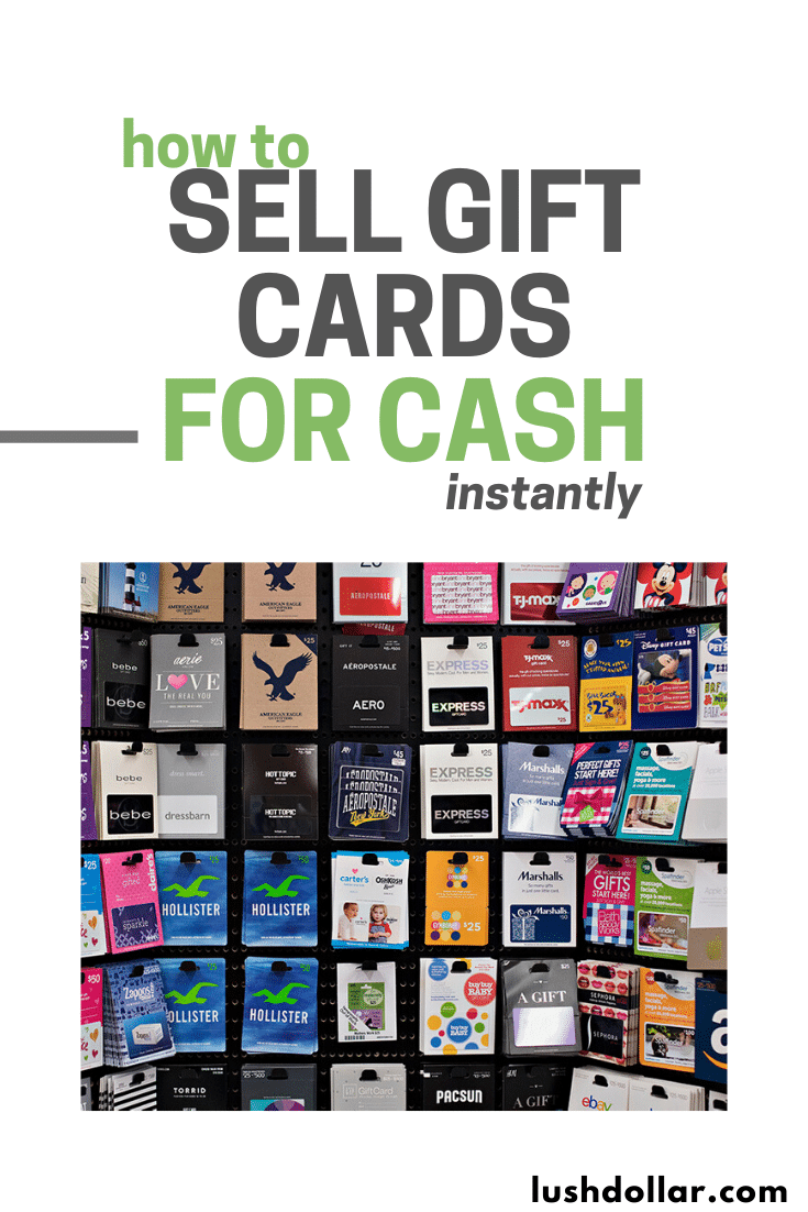 Selling gift cards | Zettle