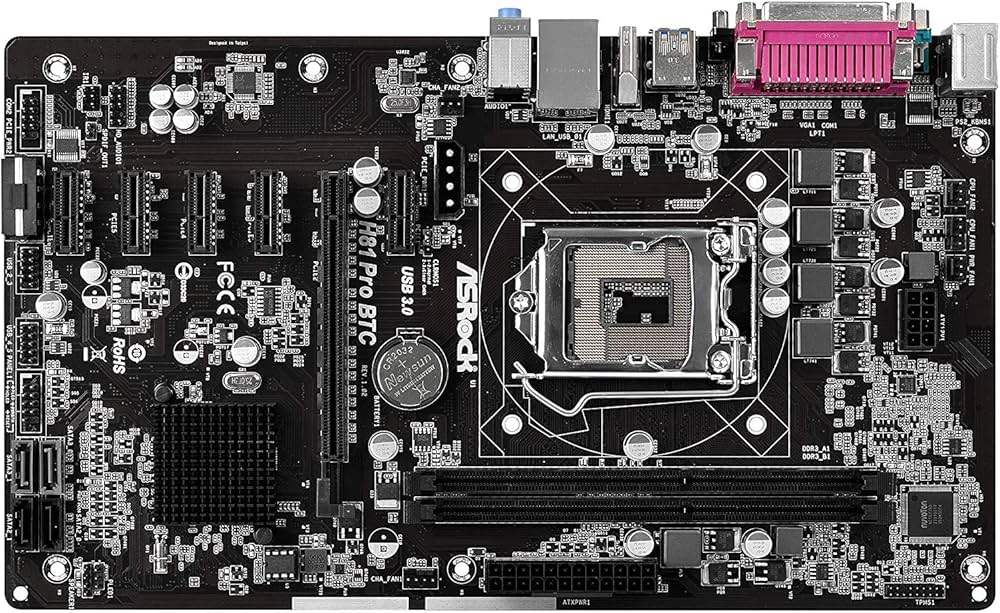 ASRock H81 Pro BTC drivers for Windows 7