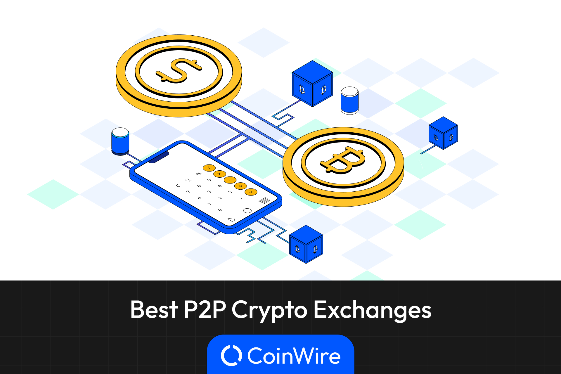 Best P2P Crypto Exchange Platforms in - Phemex