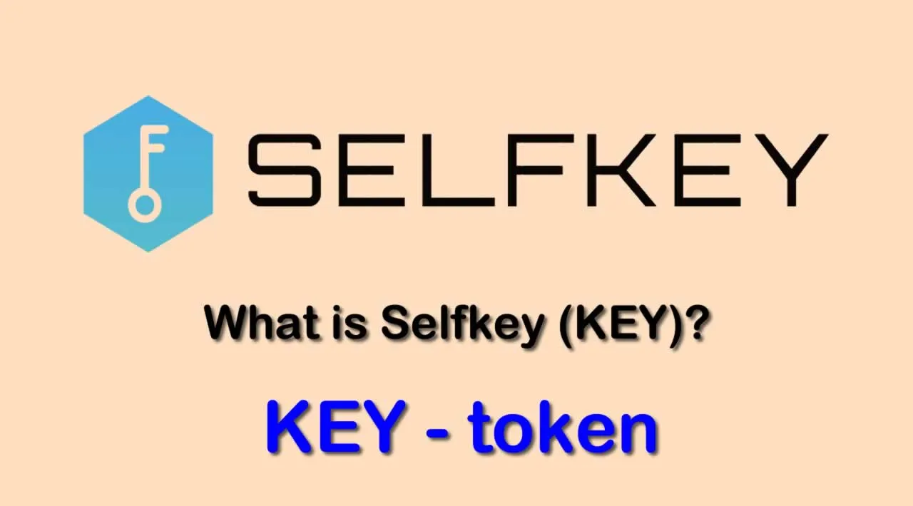 Self-Sovereign Identity for more Freedom and Privacy - SelfKey