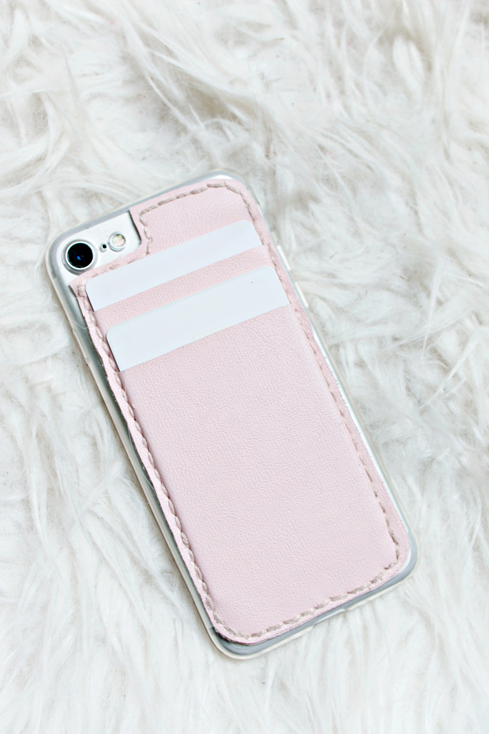 Free Wallet Sewing Pattern with iPhone Case - Craftfoxes