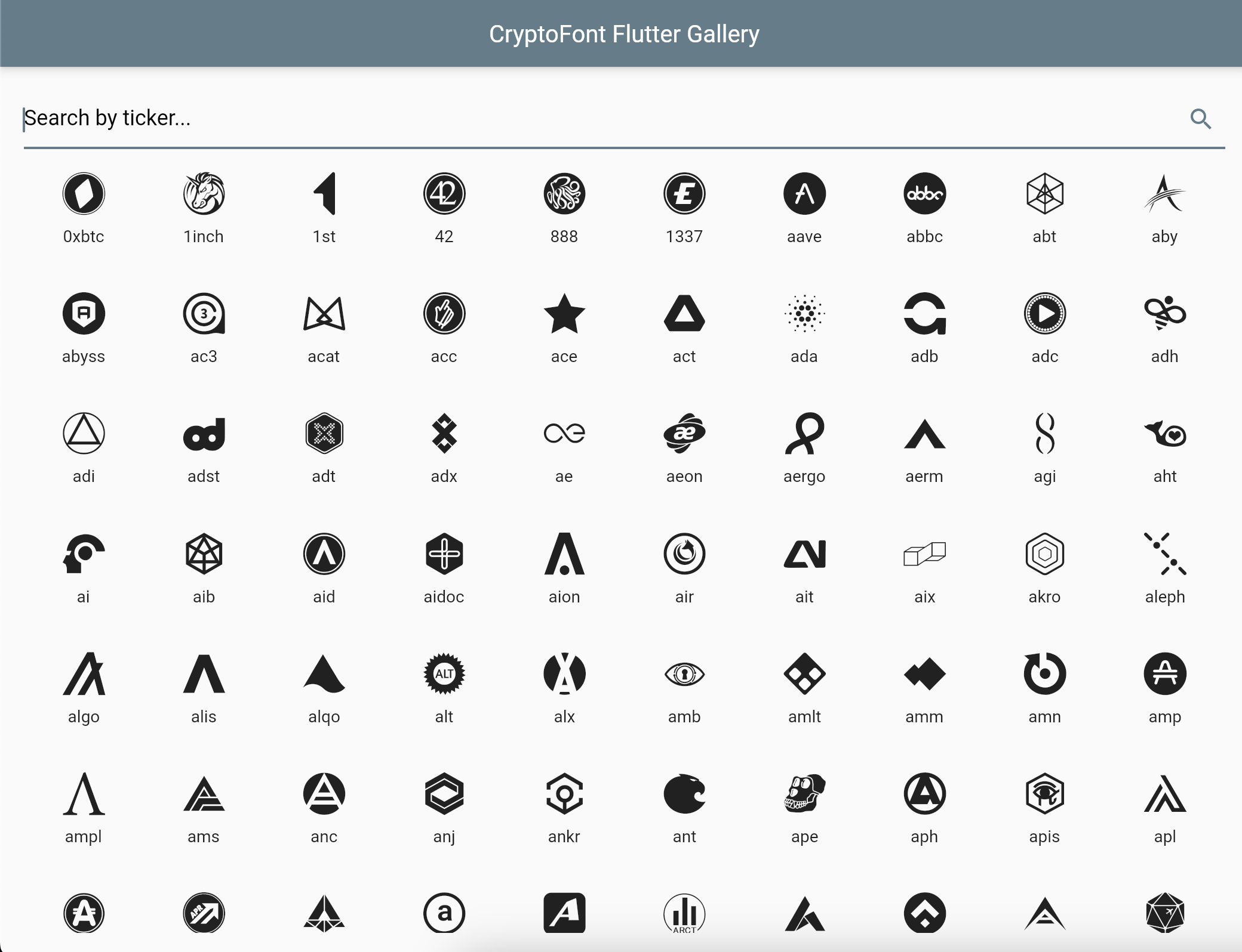 Crypto Logo Maker | Create Your Own Crypto Logo | BrandCrowd