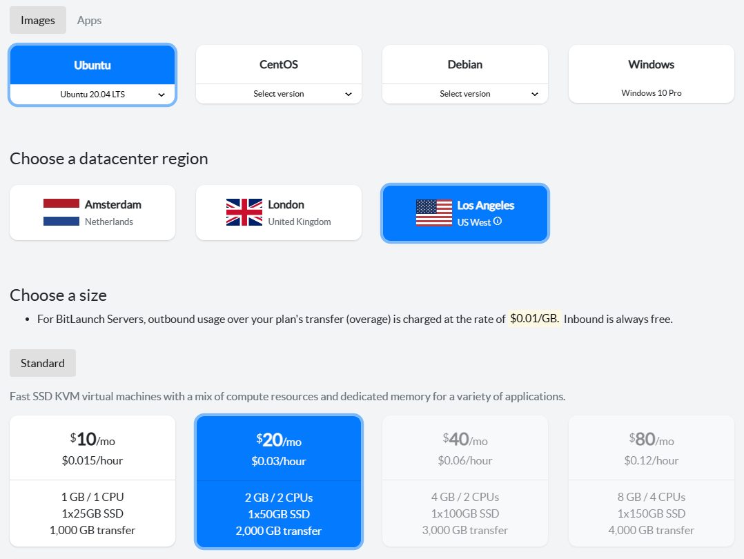 Blockchain Hosting in the Cloud (Step-by-Step Guide)