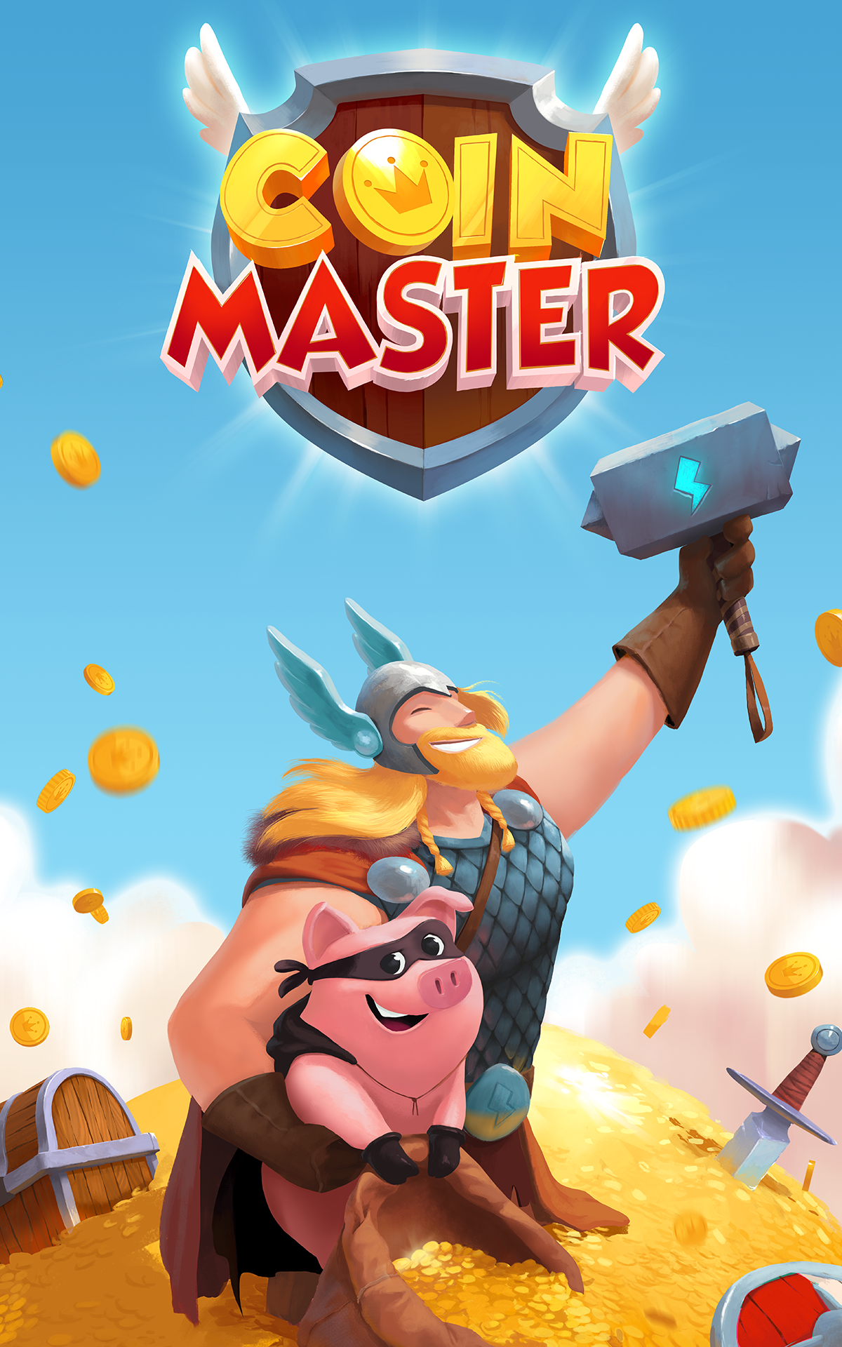 Coin Master Free Spins [March ] - Spins and Coins Links