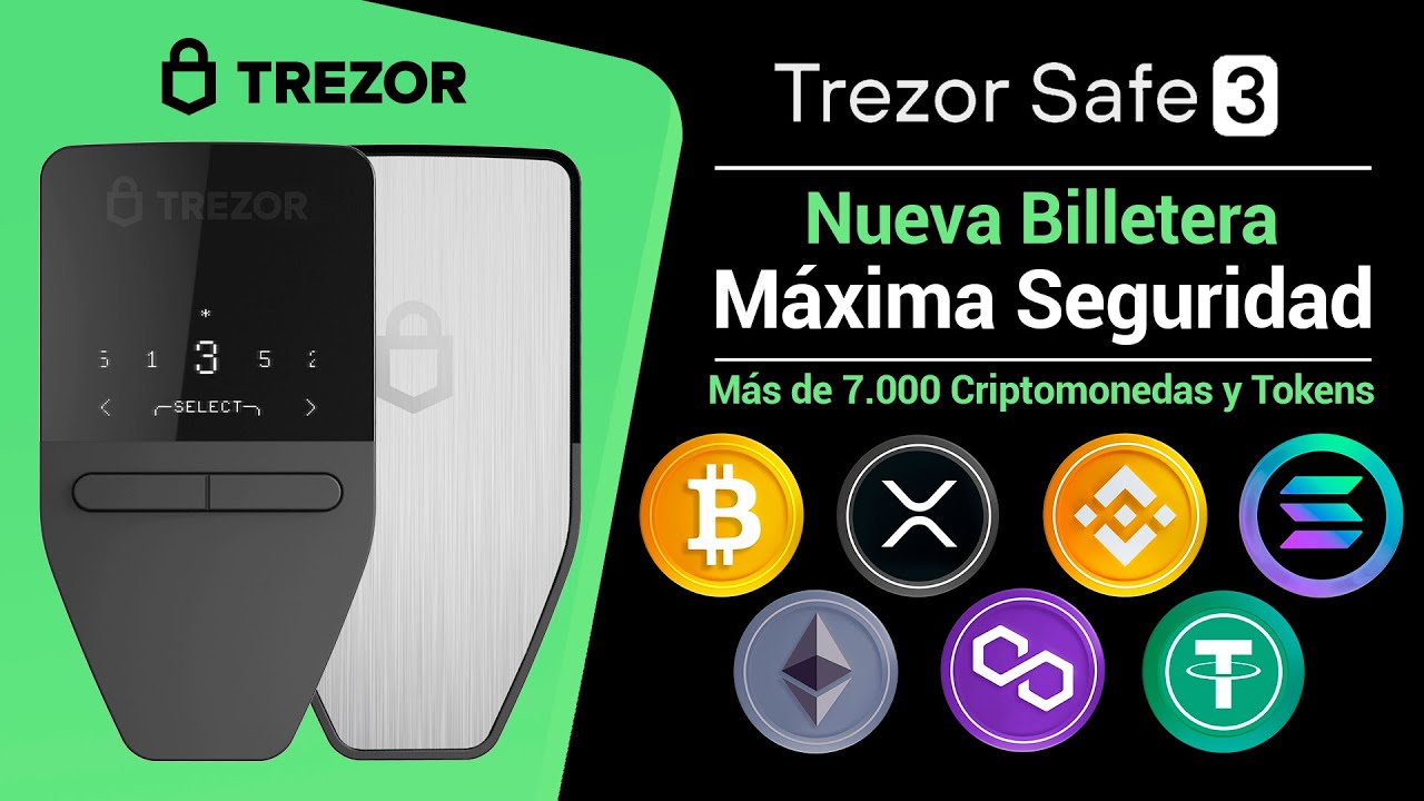 Trezor Safe 3 Review How Safe is It?