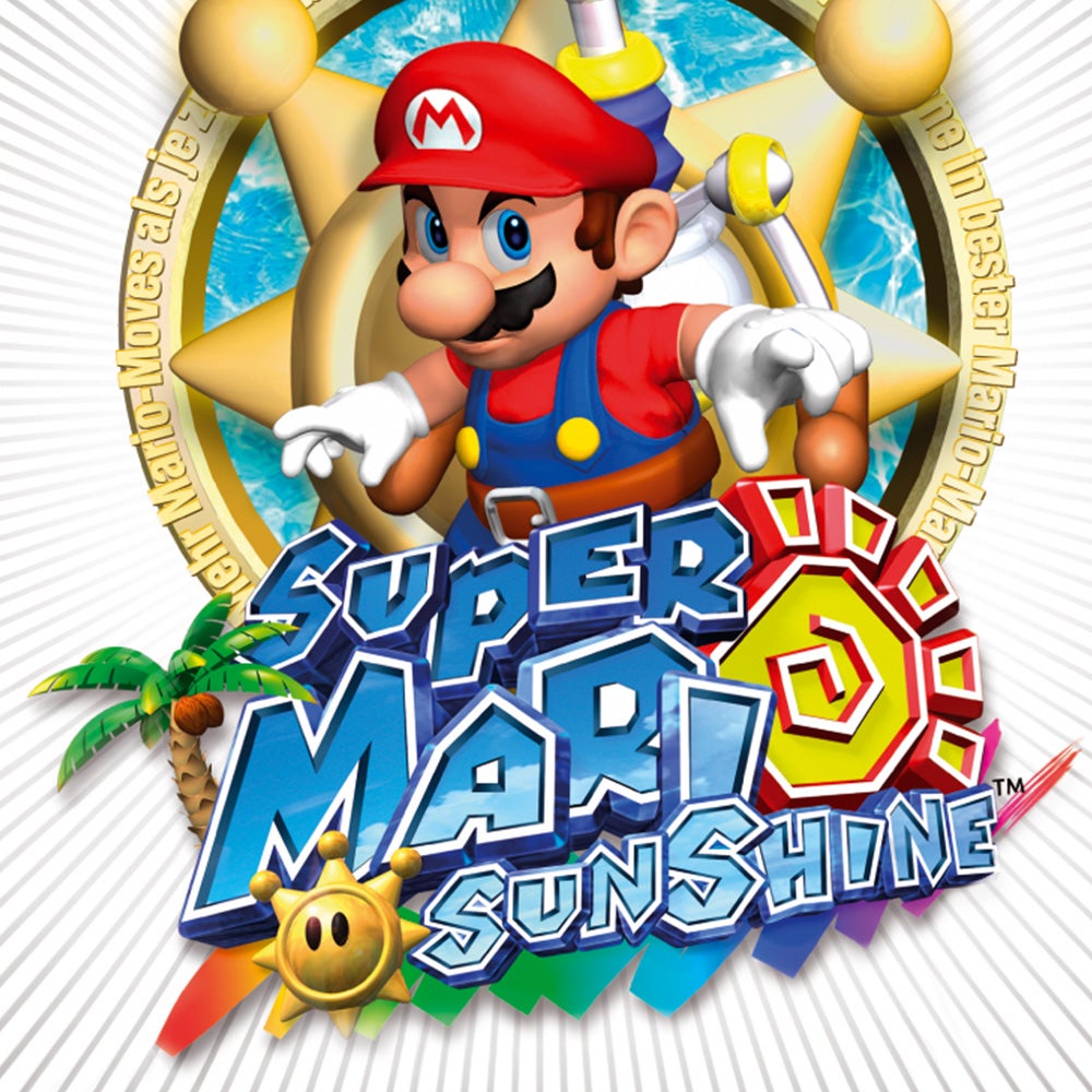 SuperMarioSunshine-Sirena8-mpmp4 - IGN