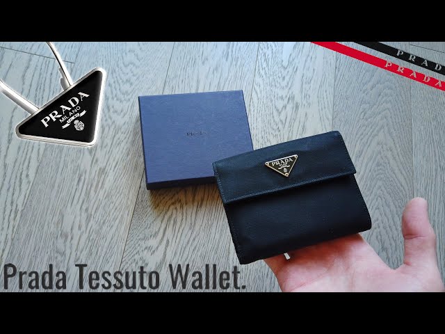 Prada cardholder, worth your money? | Video published by Natalie🫧☁️ | Lemon8