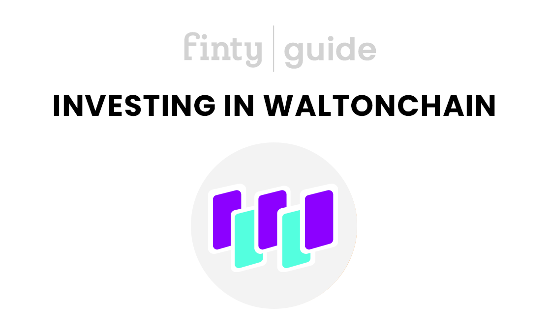 Buy Waltonchain (WTC) Australia | WTC Price AUD | How to Buy Waltonchain