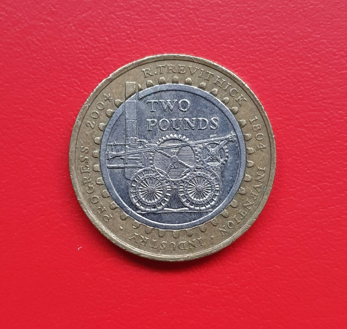 Two pound coin - Wikipedia