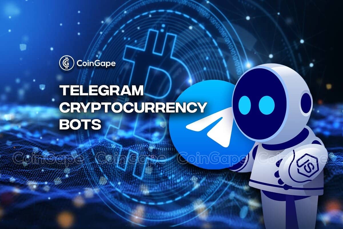 Top Crypto Telegram Bots For 