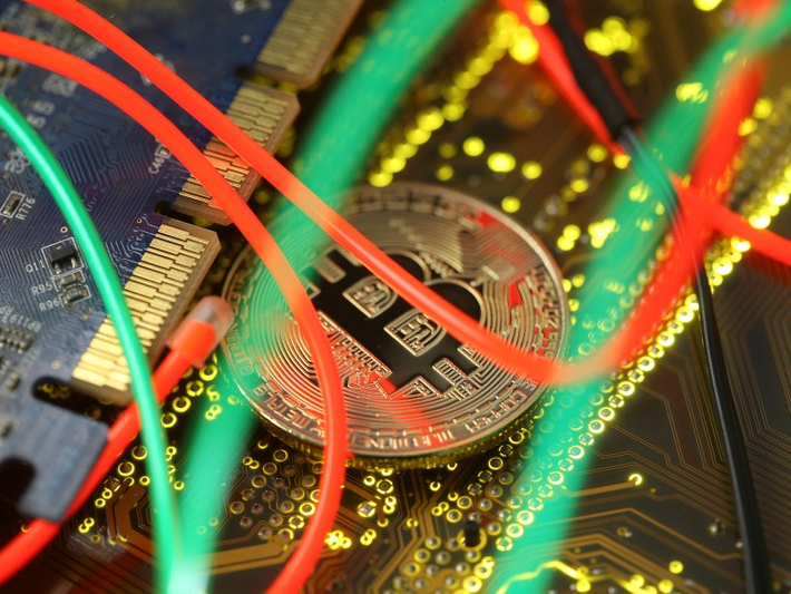 Bitcoin Mining: What Is It And How Does It Work? | Bankrate