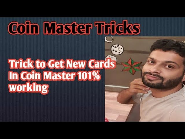 How to get Cards on Coin Master - Mosttechs