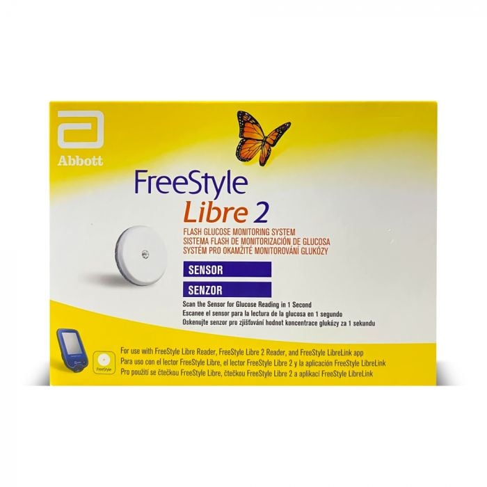 Freestyle Libre Sensor | CDE Online