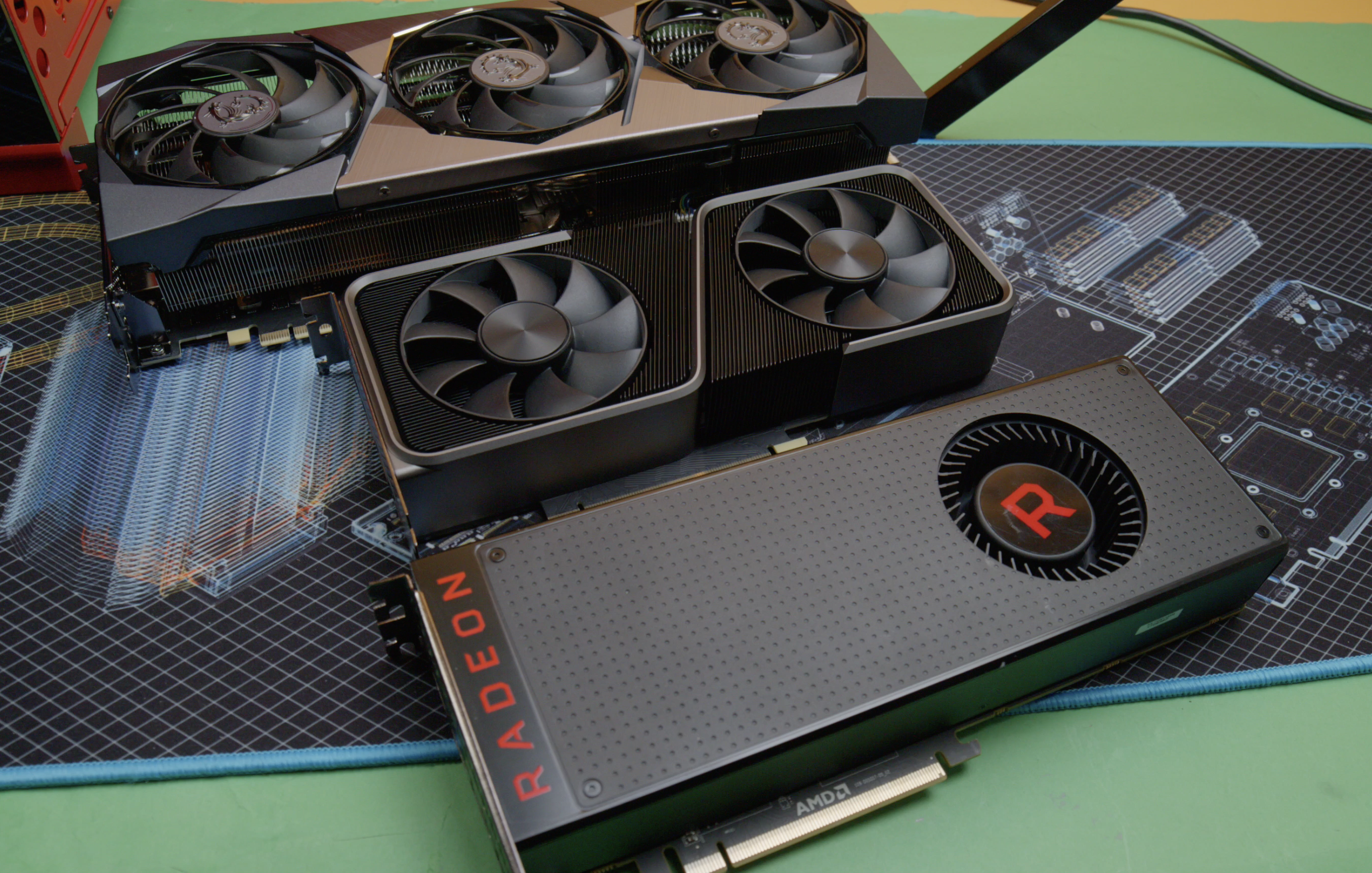 Whatever you do, don't buy a used graphics card under any circumstances right now | TechRadar