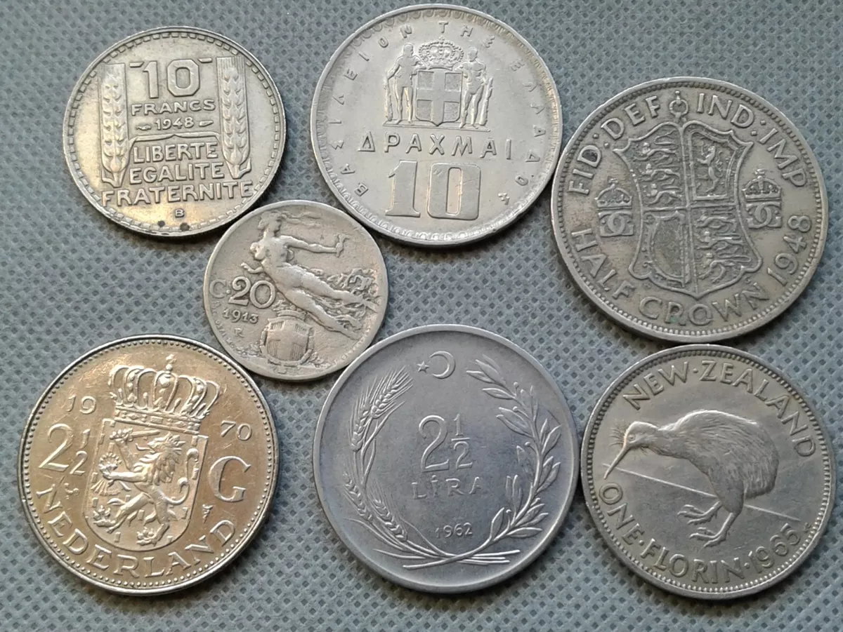 Rare Coins for Sale | Rare Gold & Silver Coins