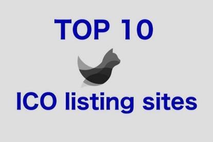 86+ Top Free ICO Listing Websites [Updated ]