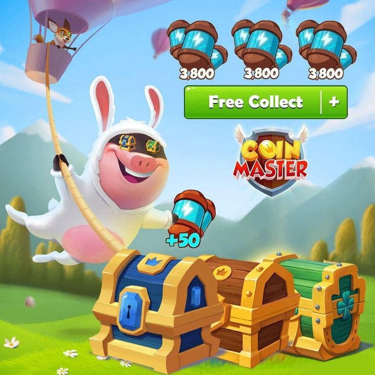 Coin Master free spins: daily reward links (February ) | Respawnage