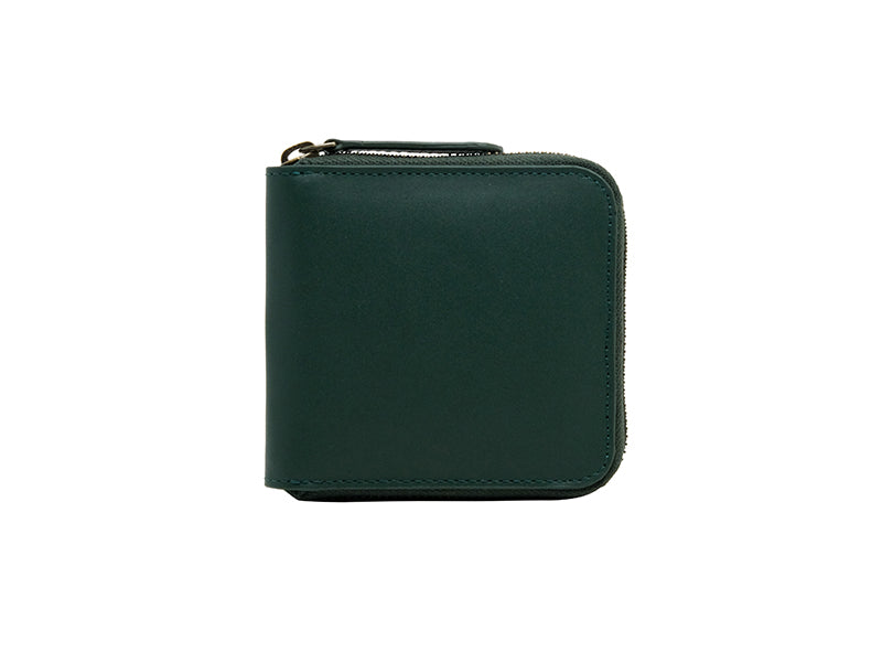 Wallet ROIK Zip Coin Emerald - Shop and Buy online