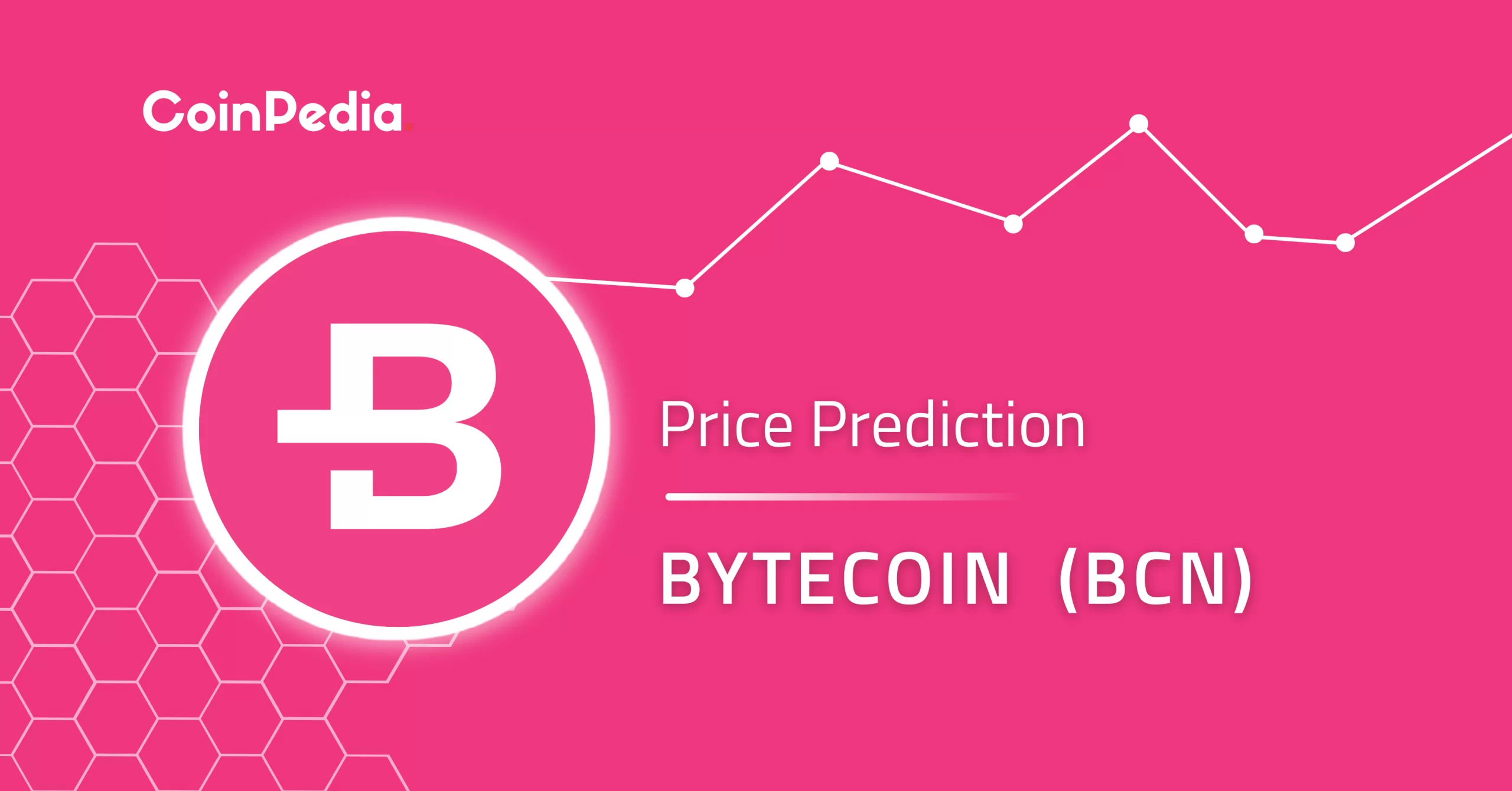 Why Bytecoin (BCN) is a great investment - Coinnounce