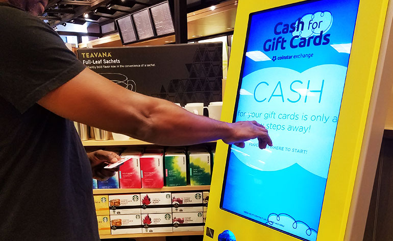 How to sell gift cards for cash | Fidelity