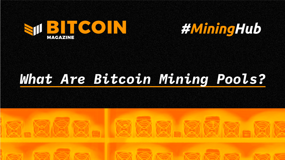 Mining Pools - CoinDesk