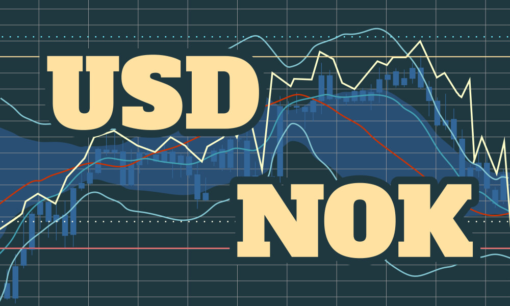 Dollar exchange rate - USD to NOK | cryptolog.fun