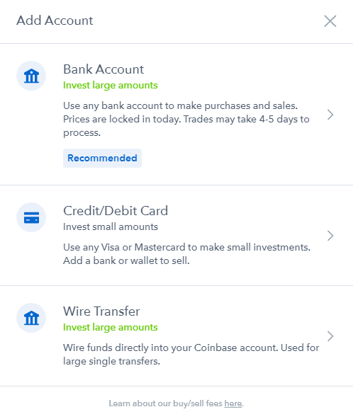 Coinbase Card: Everything You Need To Know | Bankrate