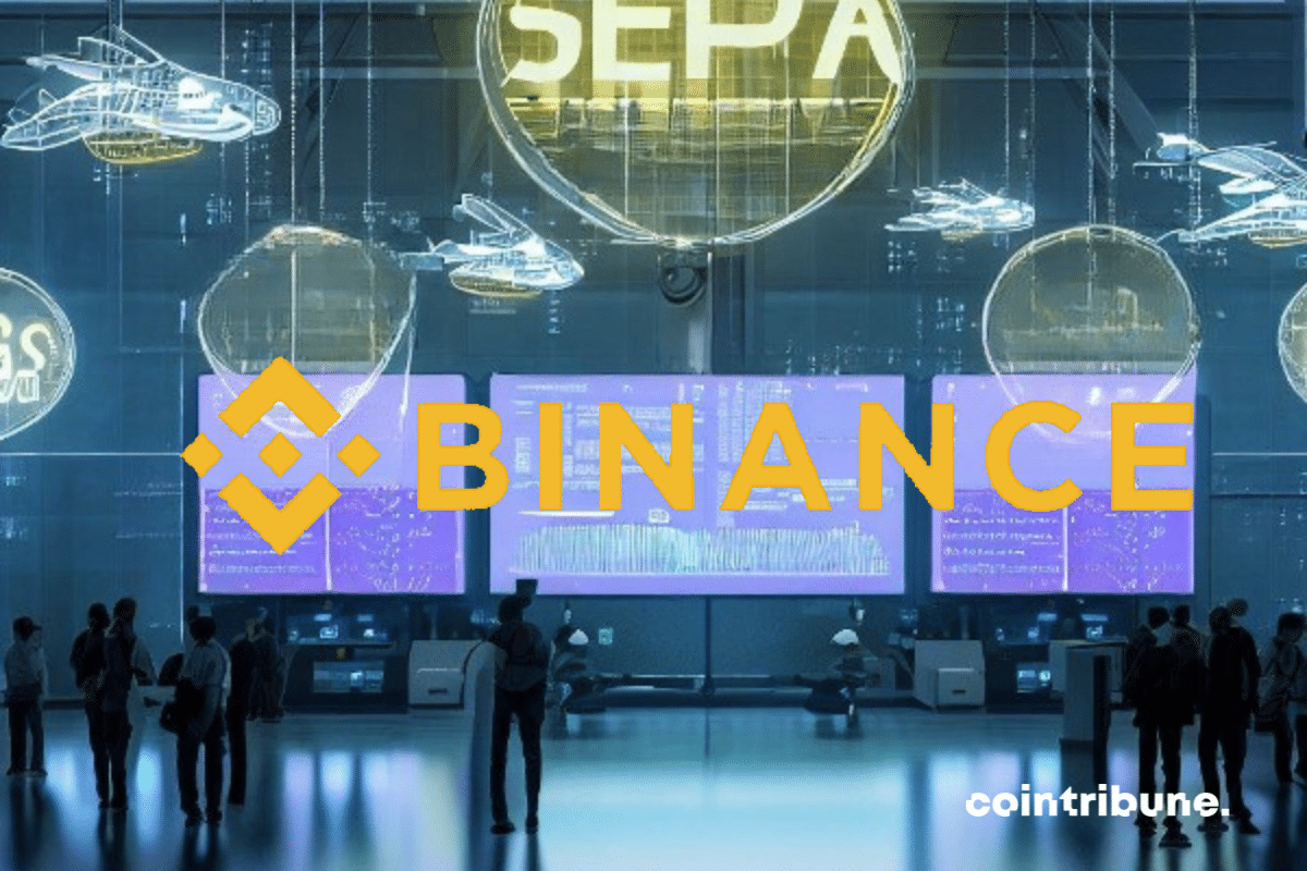 Binance reportedly suspends SEPA transfers for EUR payments