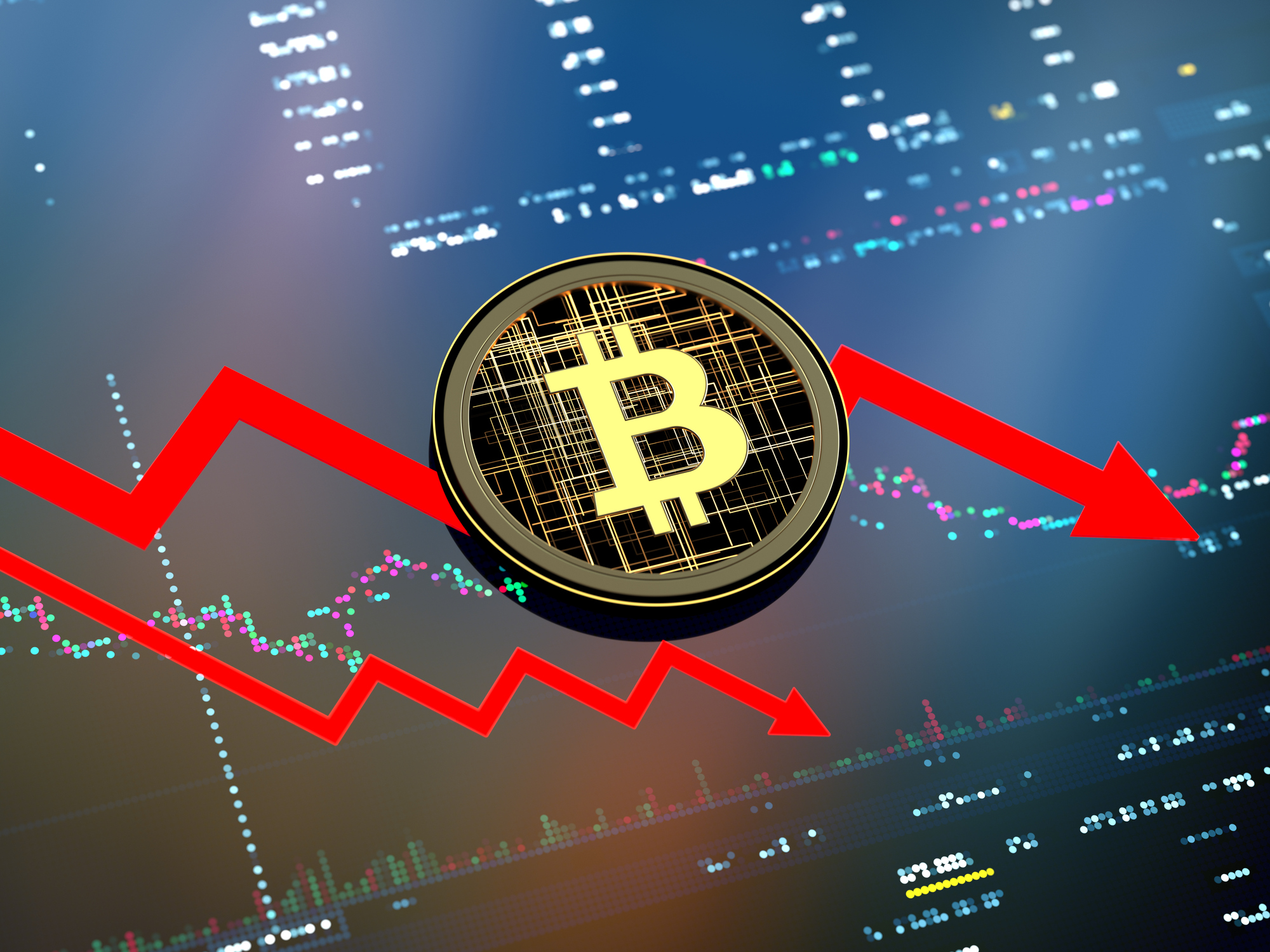 Why Bitcoin Keeps Crashing | TIME