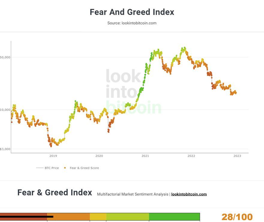 What is the Crypto Fear and Greed Index? by Ramon Delfin