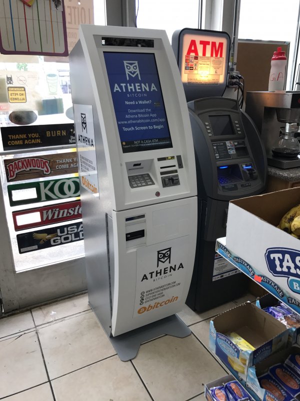 Pennsylvania Bitcoin ATM near you - Bitcoin machine Pennsylvania location map