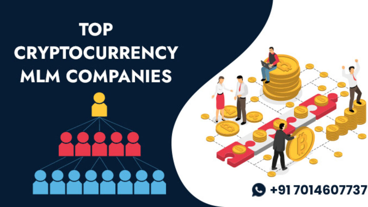 Cryptocurrency in Network marketing