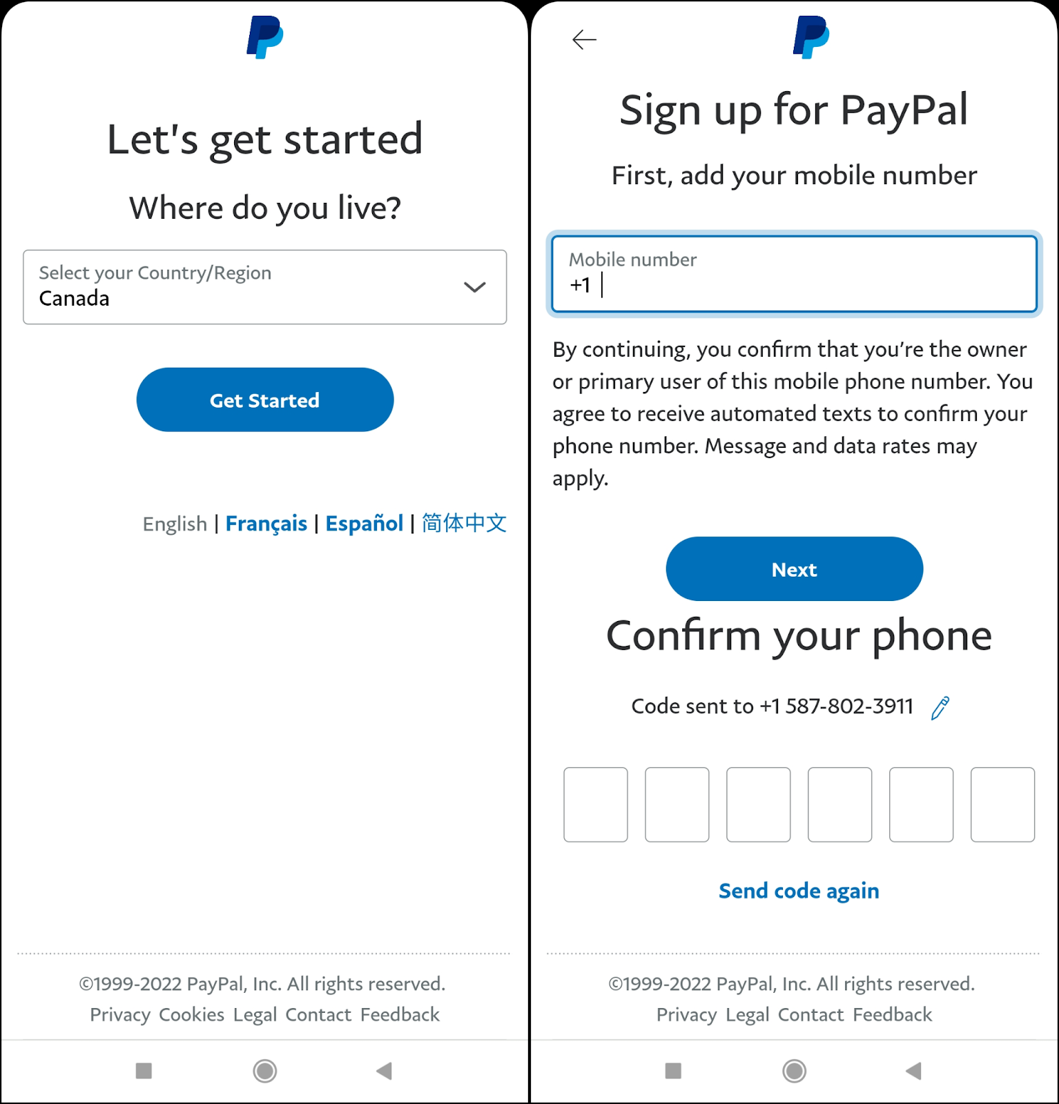 Re: $10 bonus for new account - PayPal Community