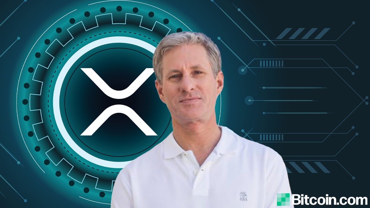 Ripple's XRP Success Creates Billionaire Titans: Chris Larsen and Brad Garlinghouse Lead the Charge