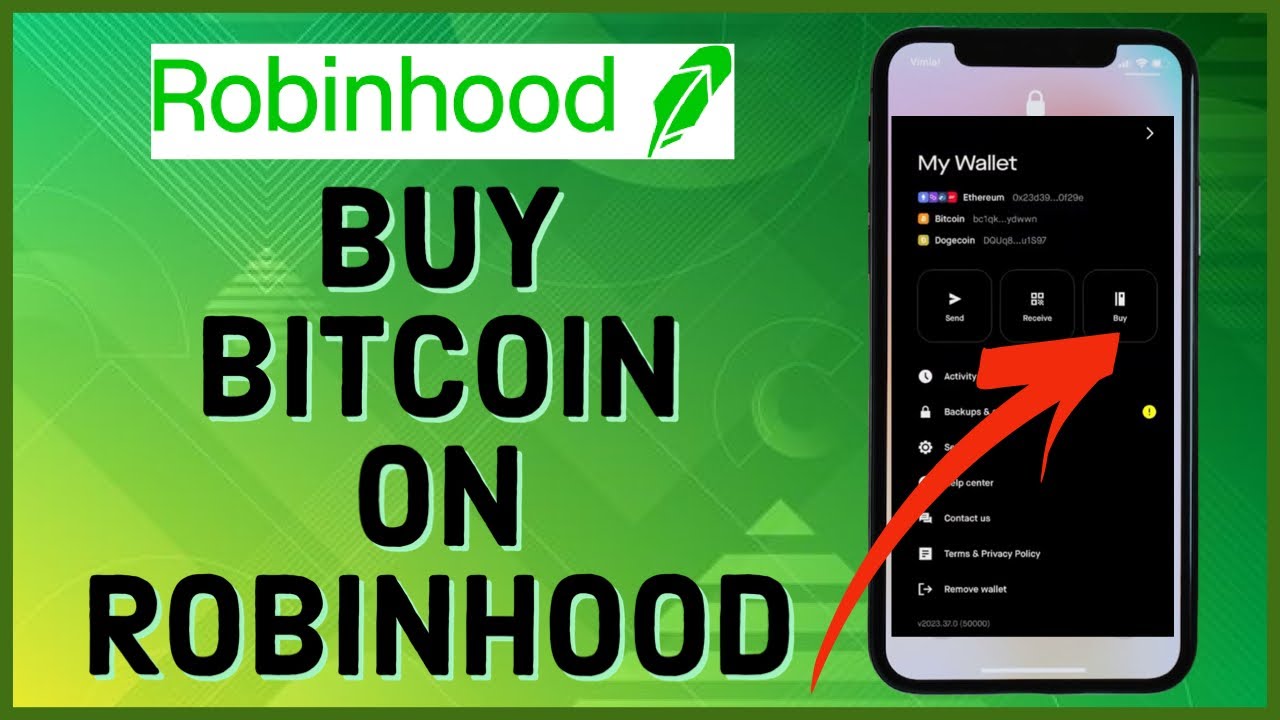 Robinhood Crypto