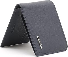 Calvin Klein CK for men wallet Navy blue | Watches Prime