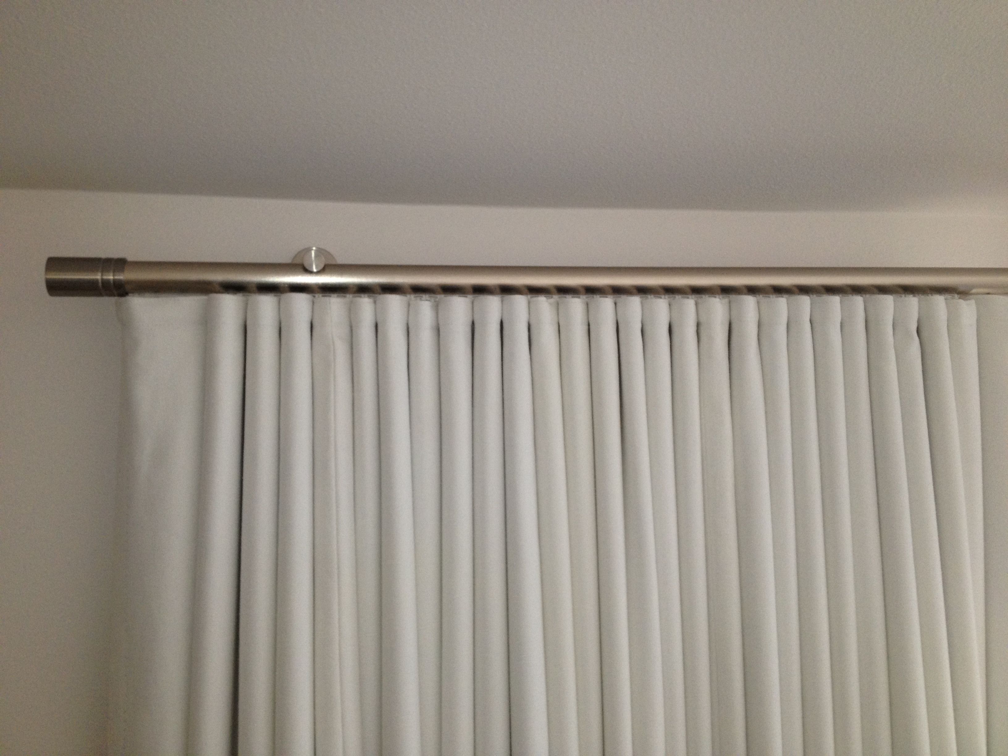 Wave and Ripple Fold Curtains, S Fold Curtains Supplies – The Drapery King Toronto