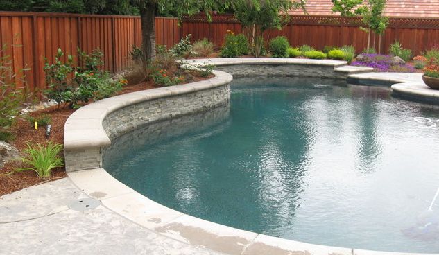 Raised Bond Beam / Wall Height | Trouble Free Pool