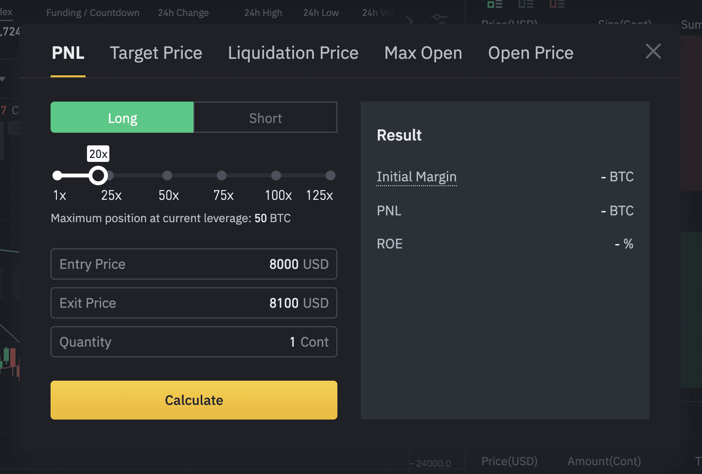 Crypto Exchanges Fees Calculator | Cryptocurrency Exchanges Trading Fees Calculator