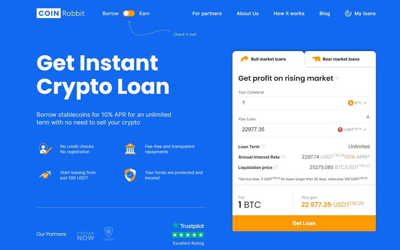 Bitcoin Lending Platforms: Best BTC Interest Rates 