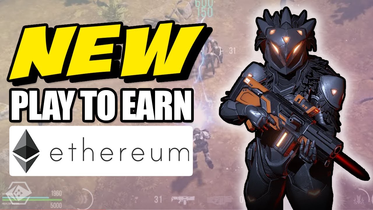 Ethereum Blockchain Games › Play2Earn Network